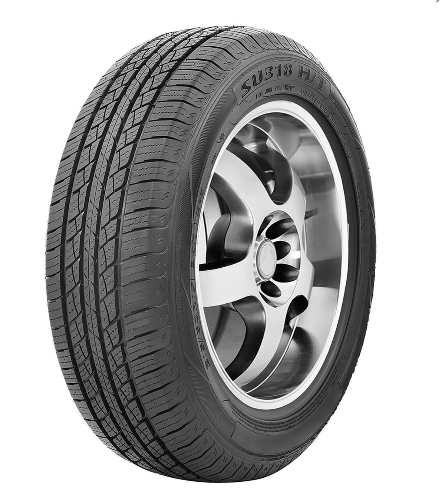 Trazano SU318 H/T 215/65R17