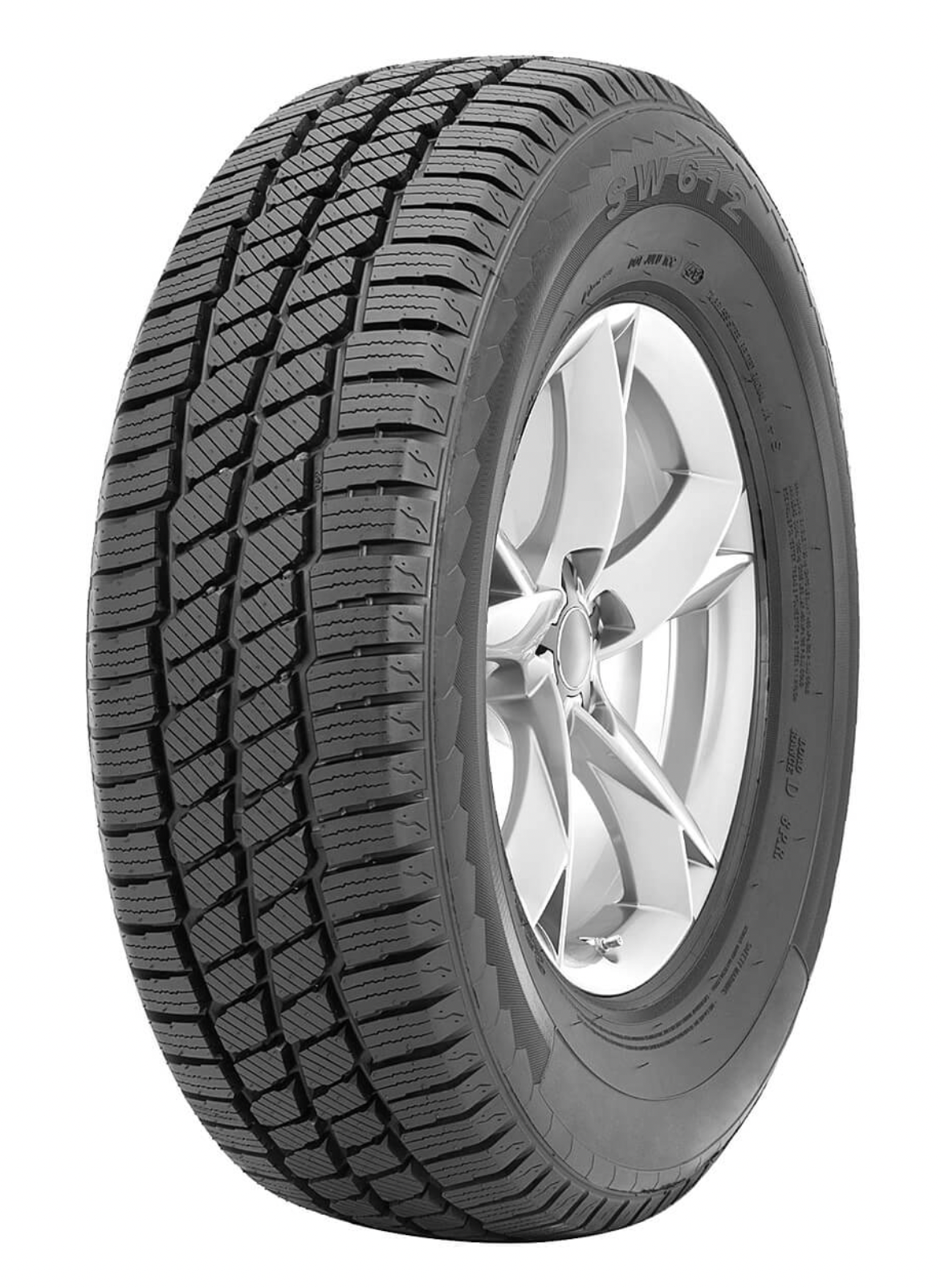 Trazano SnowMaster SW612 6.50-16 T