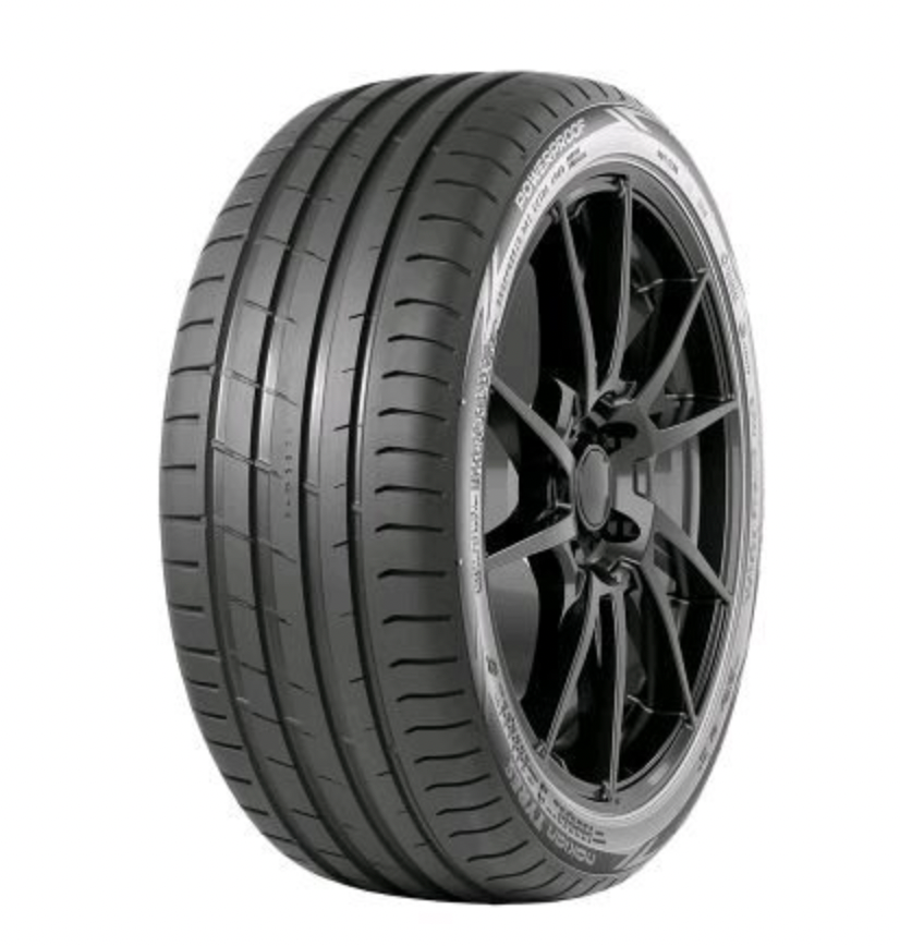 Nokian Powerproof XL 205/50R17