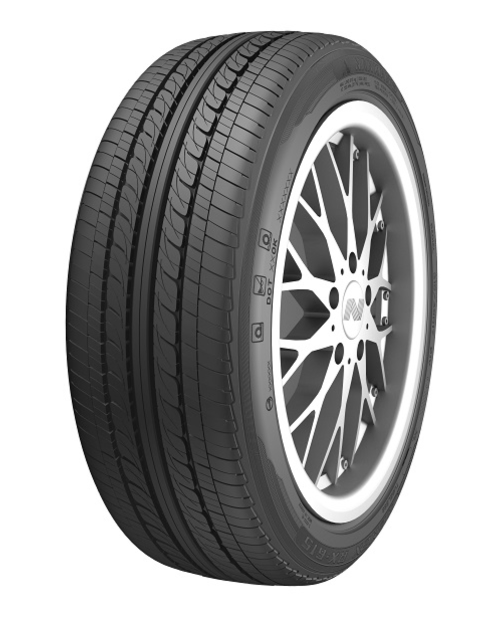Nankang RX 615 Comfort Grip 215/60R14