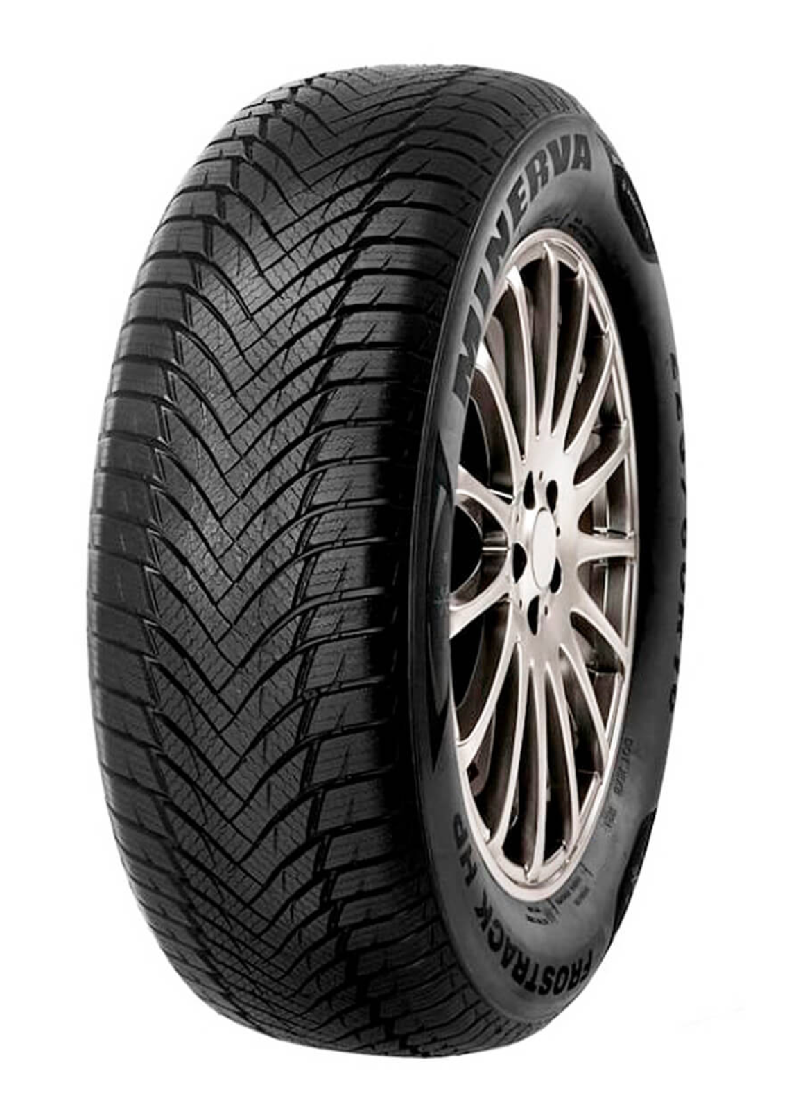 Minerva Frostrack Mopedbil 145/60R13