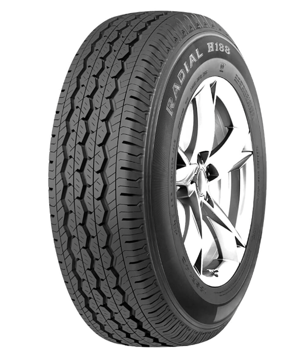 Trazano H188 155/80R13C