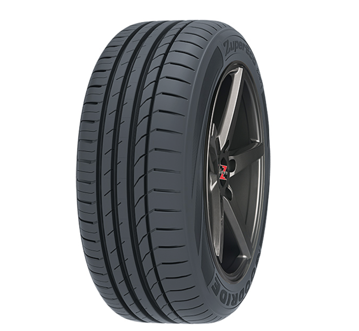 Goodride ZuperEco Z 107 235/35R19