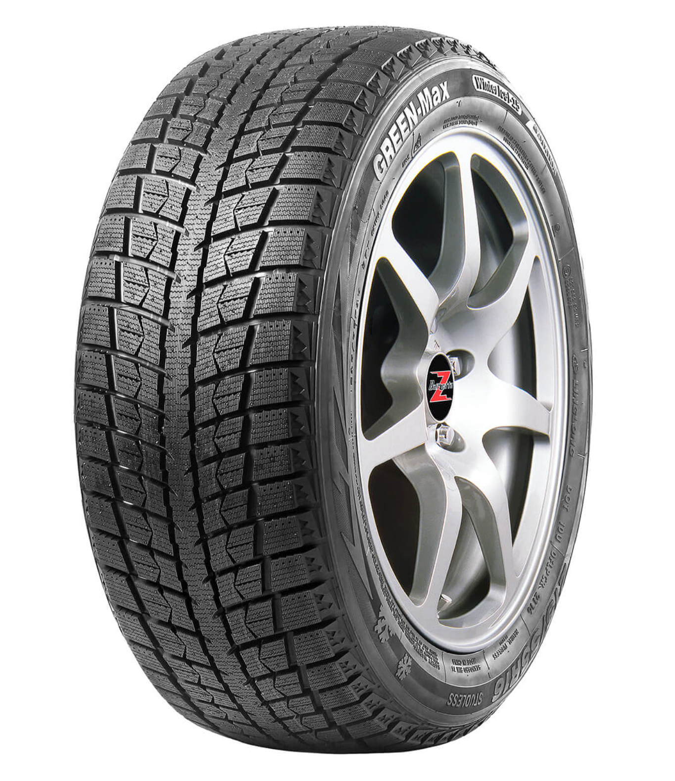 Linglong GreenMax Winter Ice I 15 Nordic SUV 265/40R22