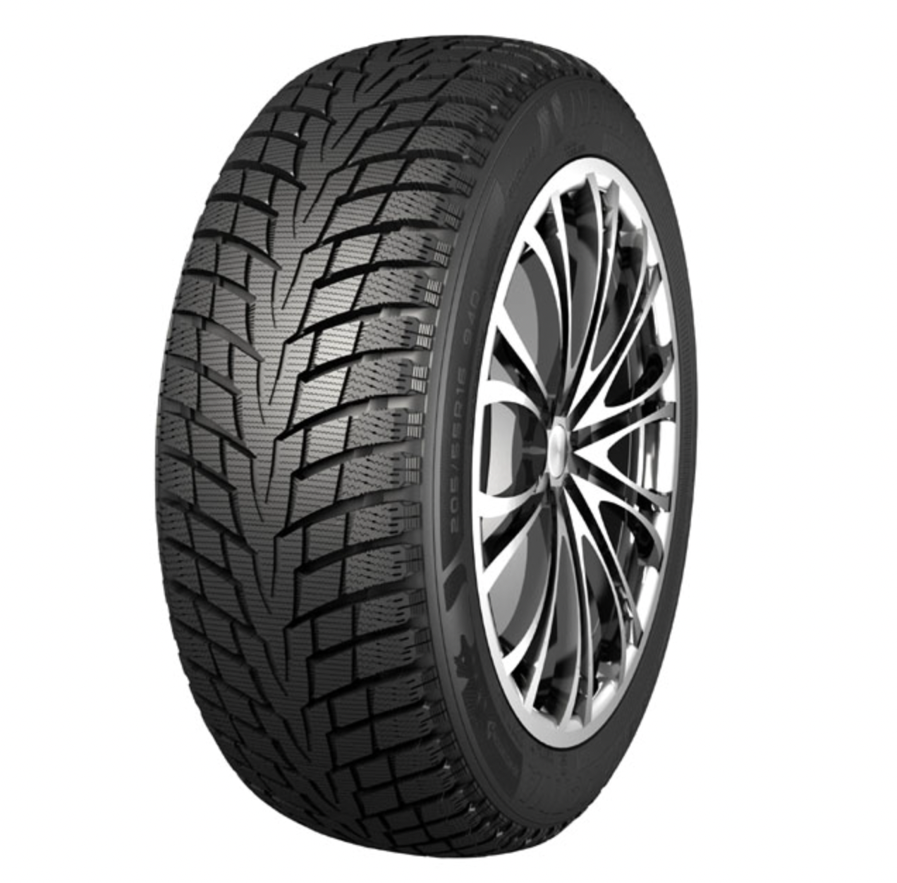Nankang ICE 1 Nordic 225/60R17