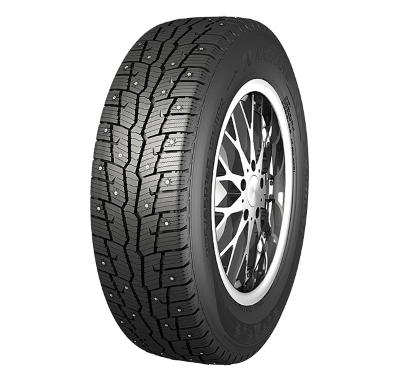 Nankang IV 1 195/80R14C