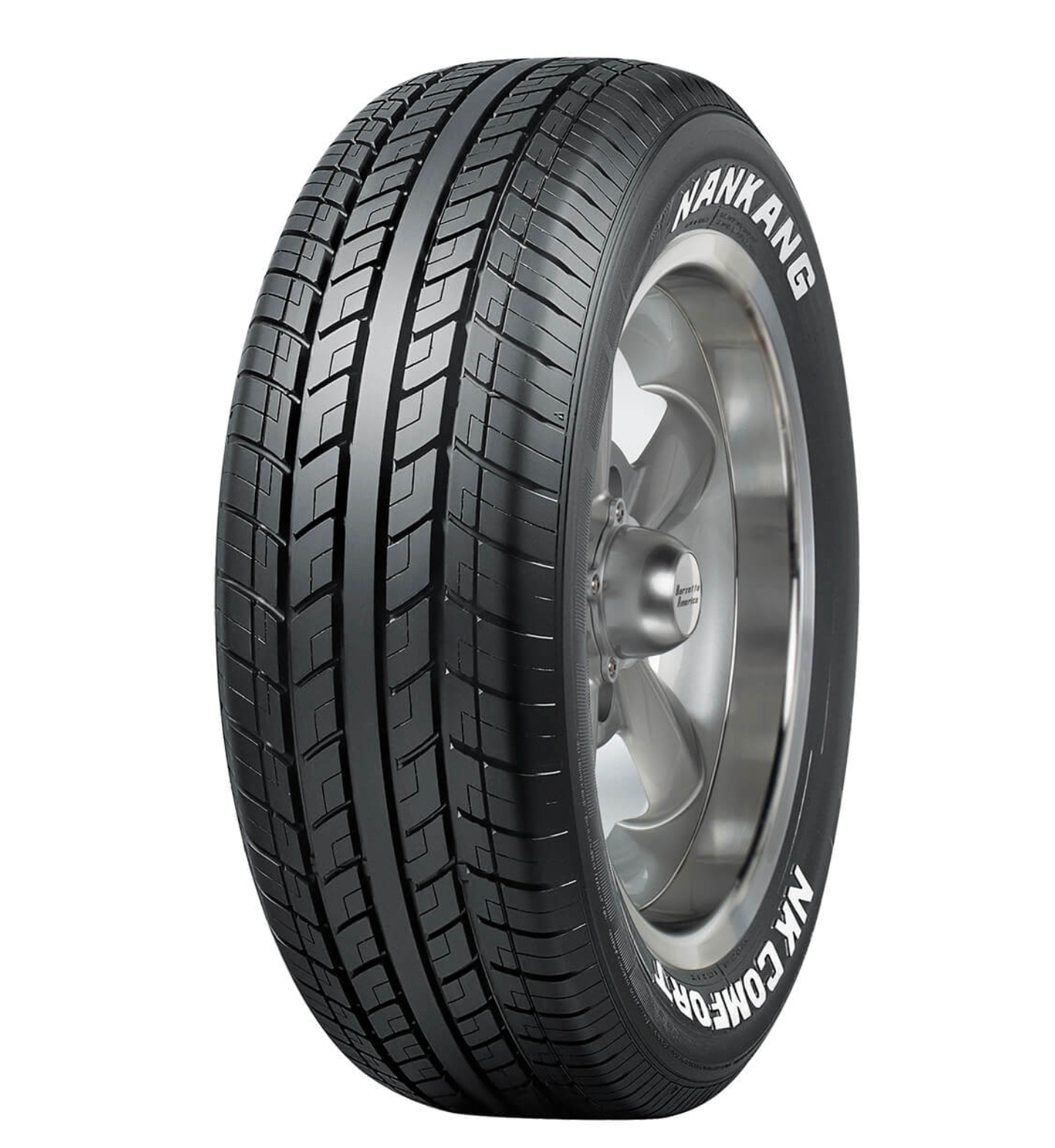 Nankang N 729 NK Comfort White letters 205/60R15