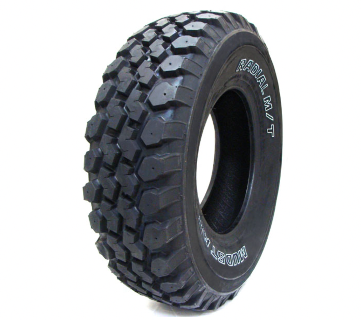 Nankang N 889 Mudstar M/T White Letters 265/70R17