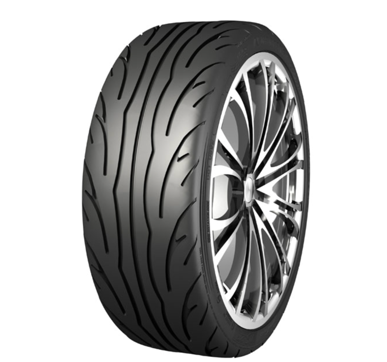 Nankang Sportnex NS 2R Racing Medium 180 285/35R18