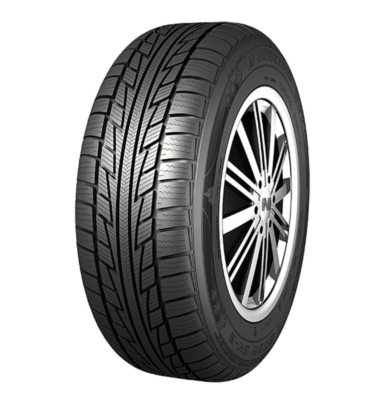 Nankang SV 2 185/55R16