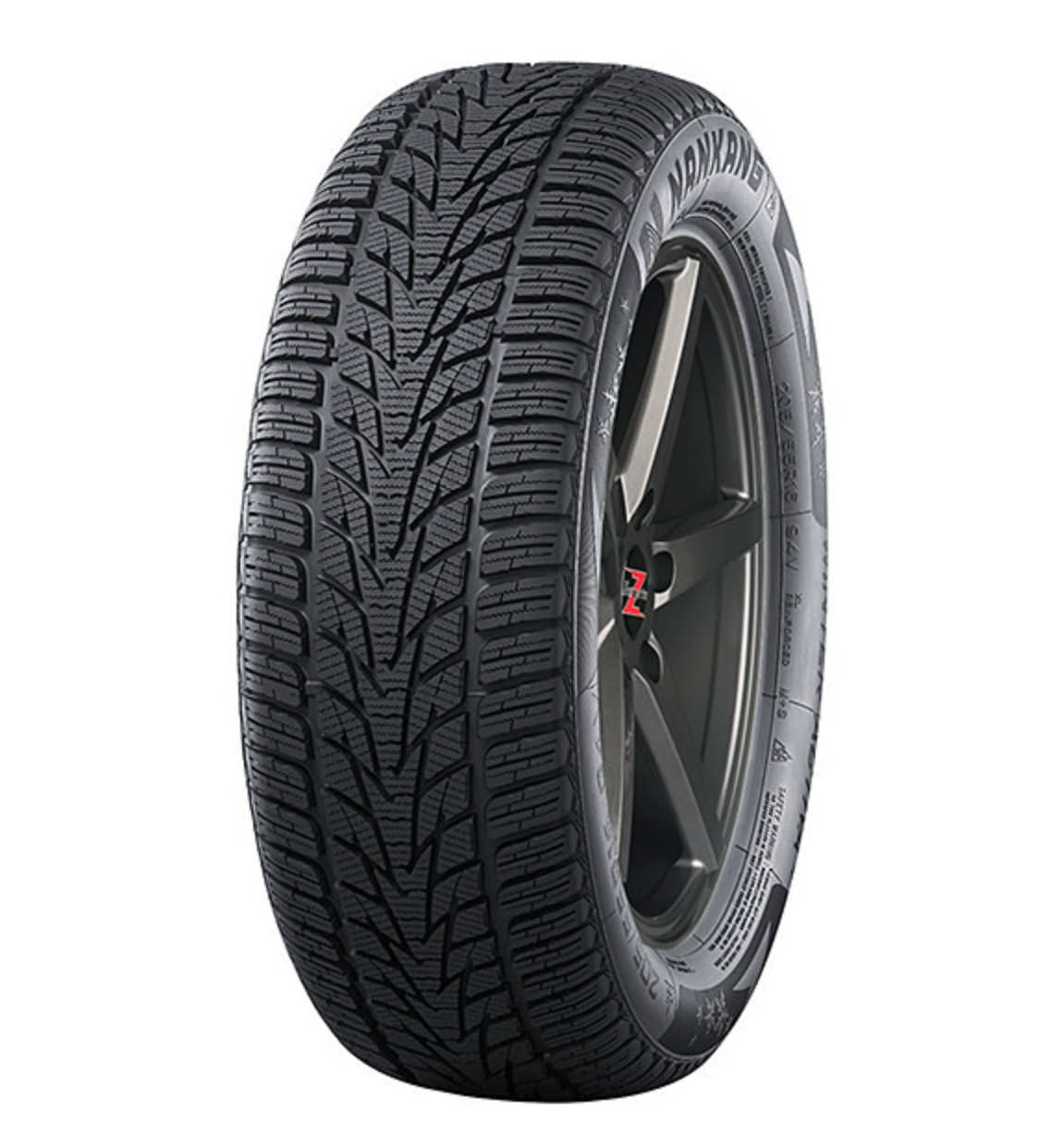 Nankang SV 4 275/40R21