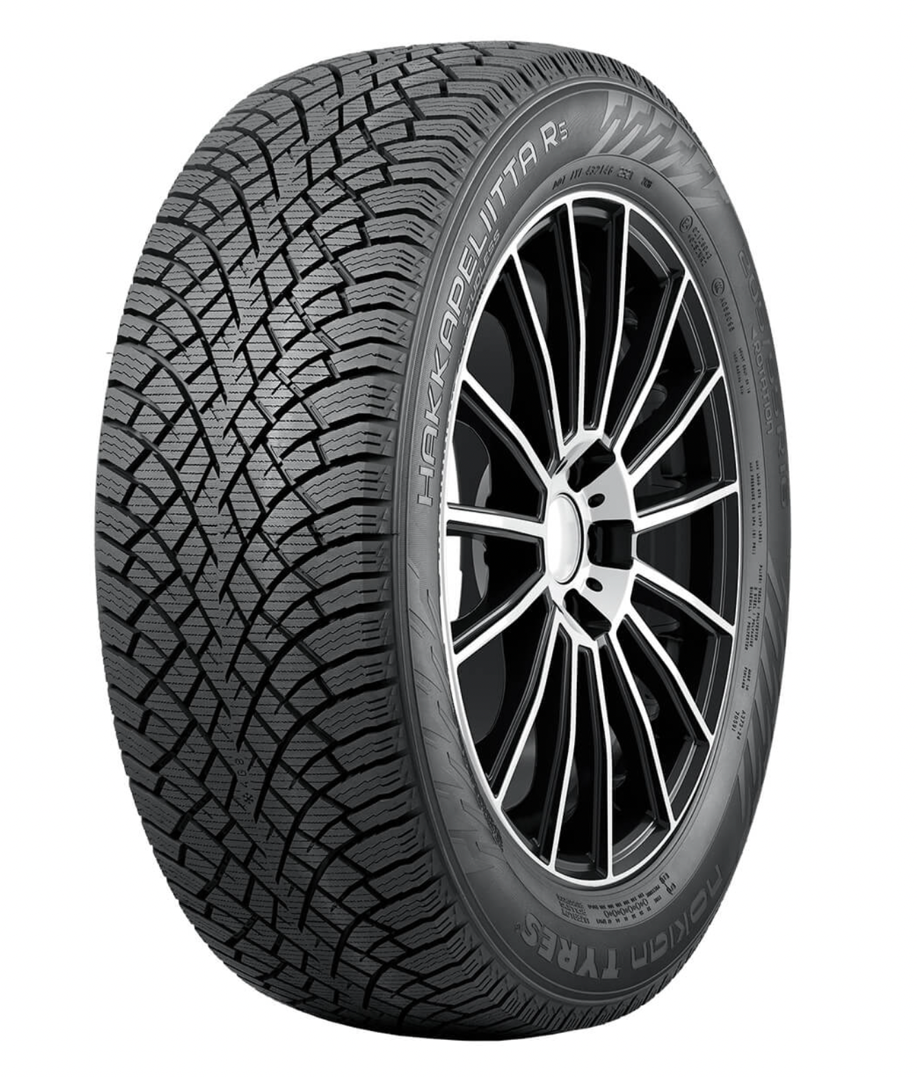 Nokian Hakkapeliitta R5 205/55R16