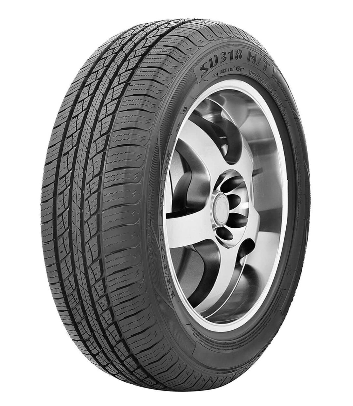Trazano SU318 H/T 235/60R18