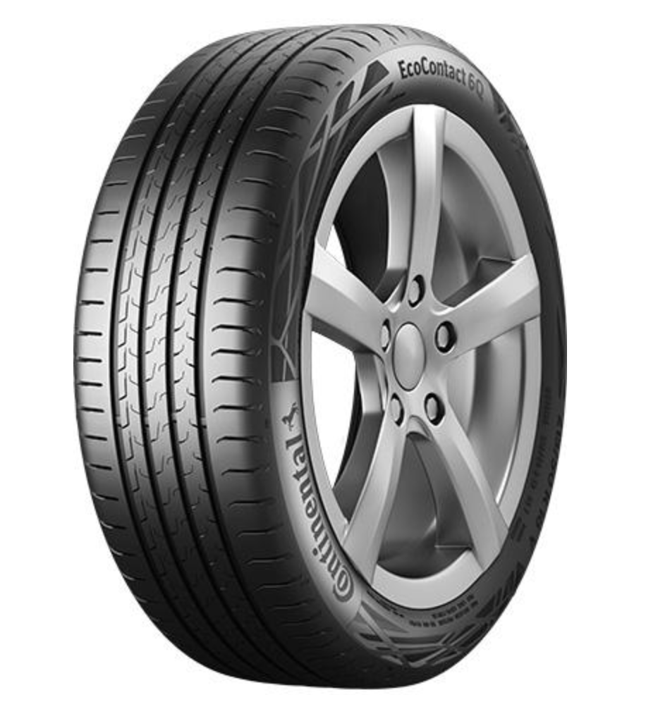 Continental EcoContact 6Q ( XL 245/40R20