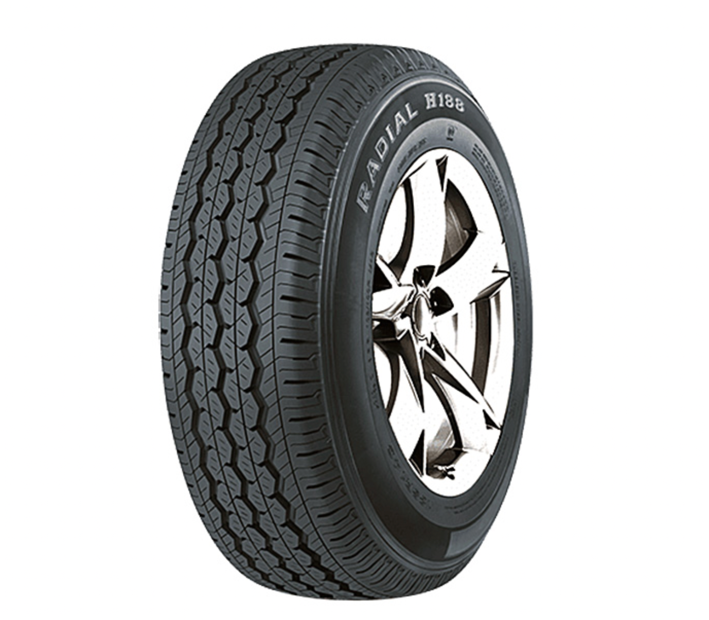 Goodride H188 225/65R16C