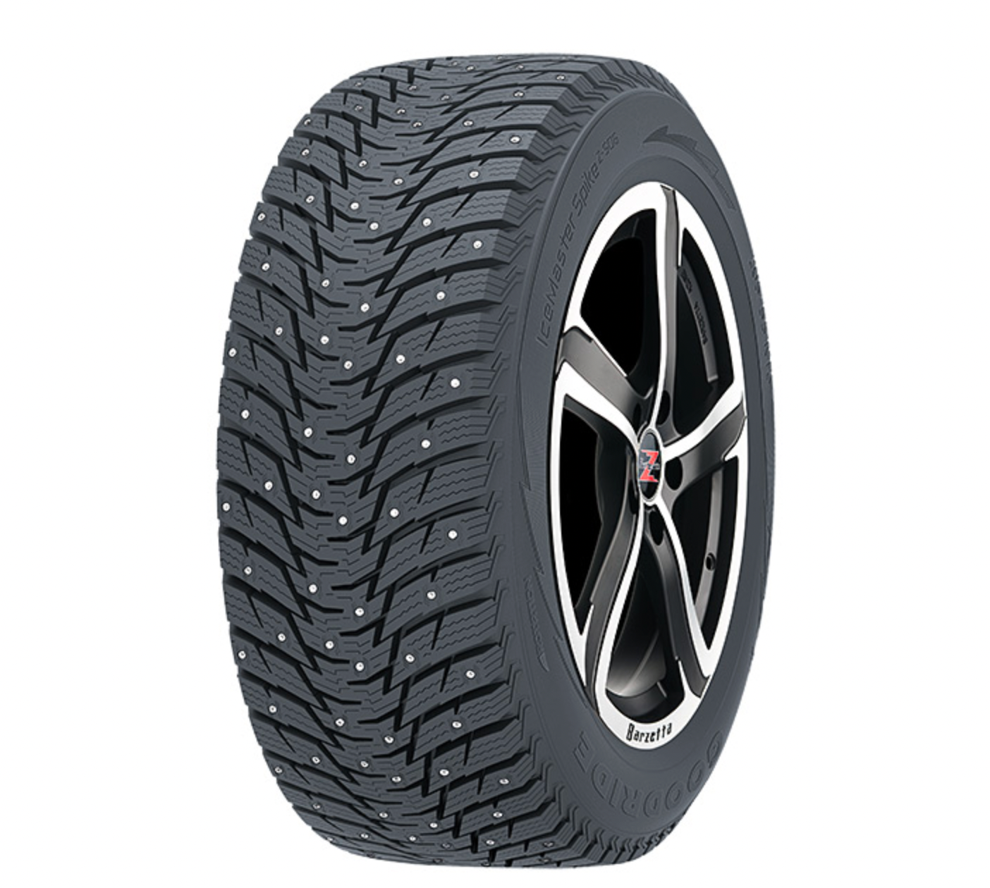 Goodride IceMaster Spike 195/60R15