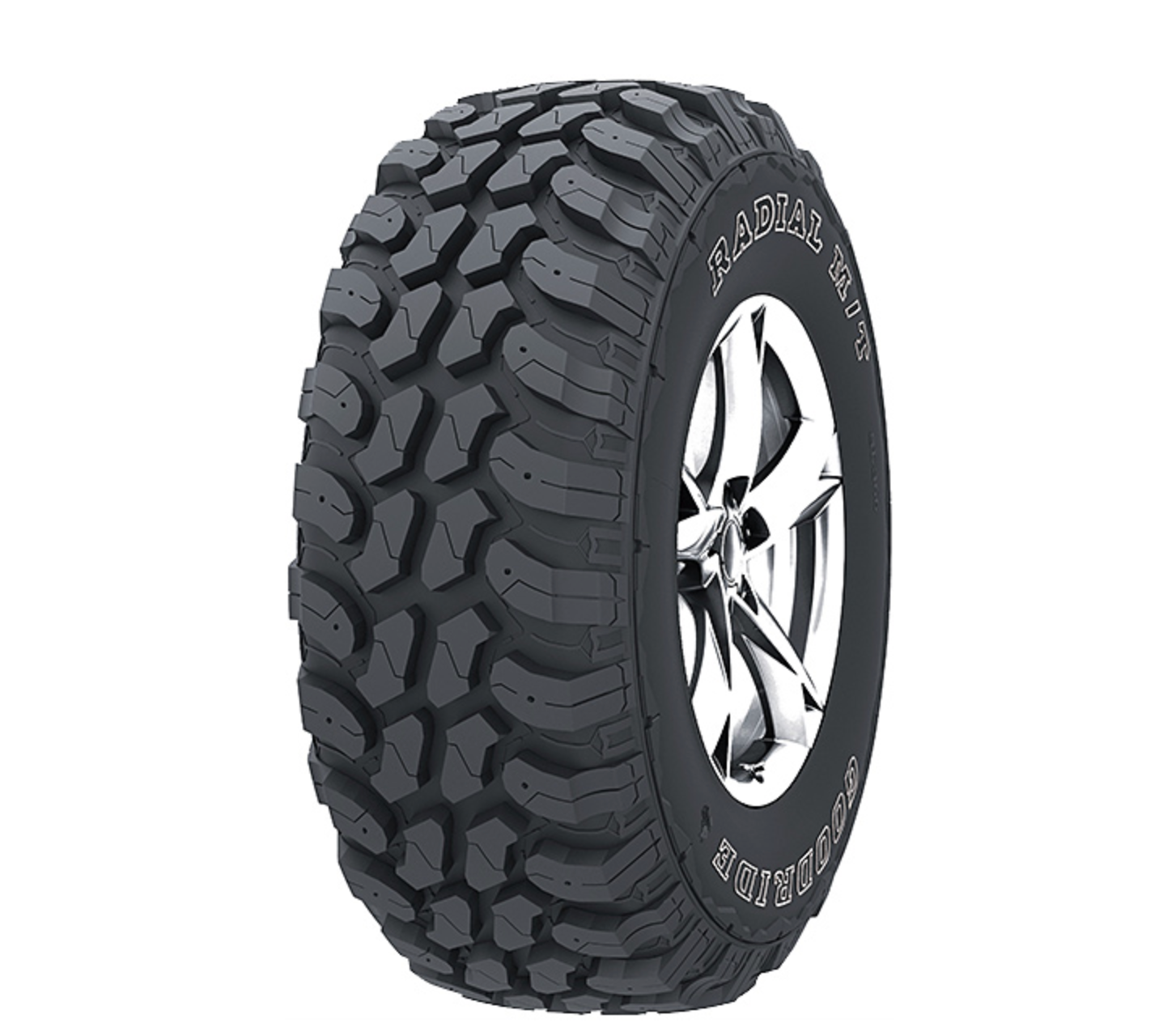 Goodride Pathfinder SL366 M/T White letters 33x12.5-20