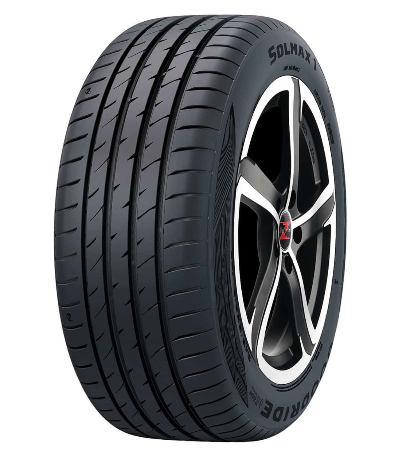 Goodride SOLMAX 1 225/55R19