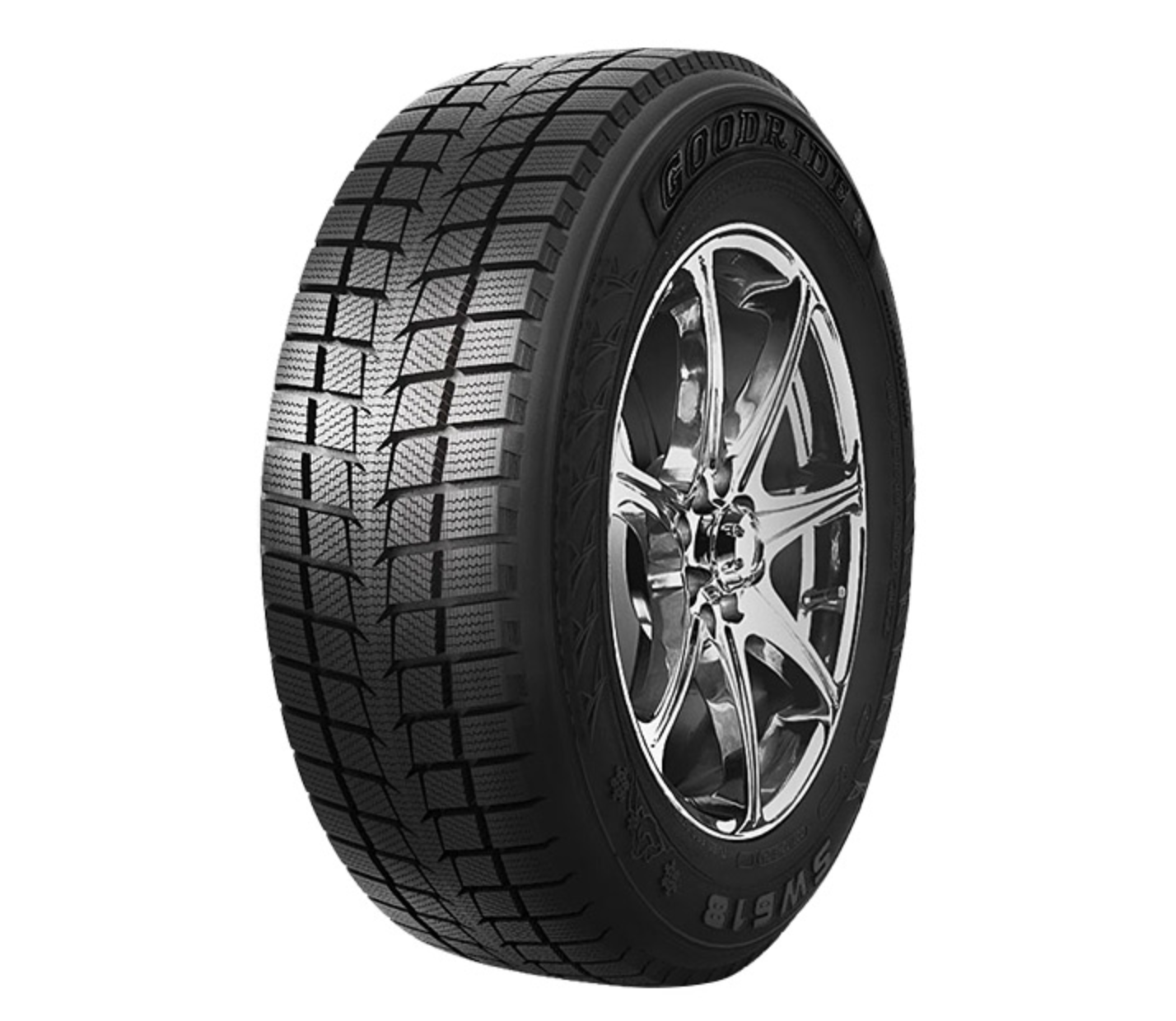 Goodride SnowMaster SW628 Nordic 195/60R14