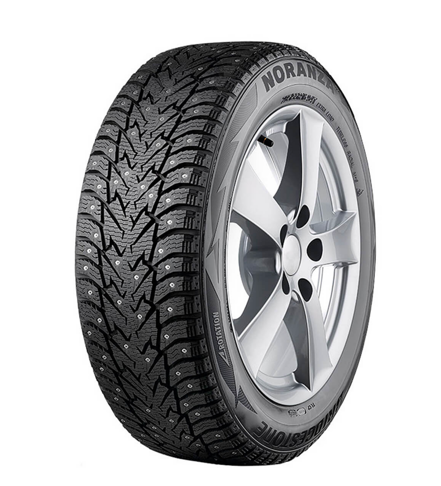 Bridgestone Noranza 225/45R17
