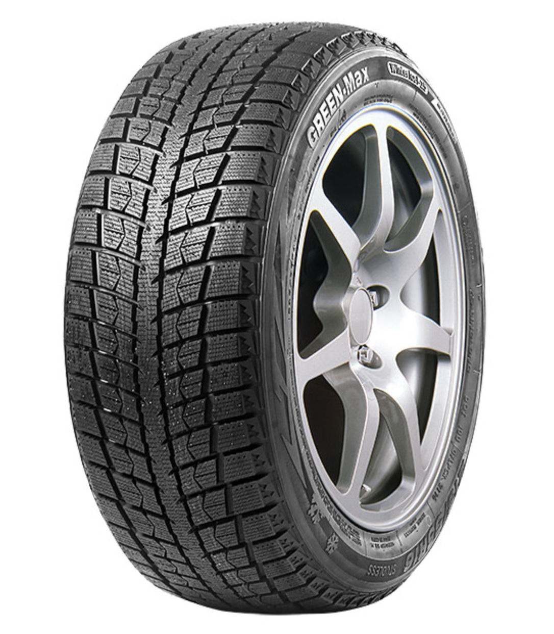 Linglong GreenMax Winter Ice I 15 Nordic SUV 215/55R18