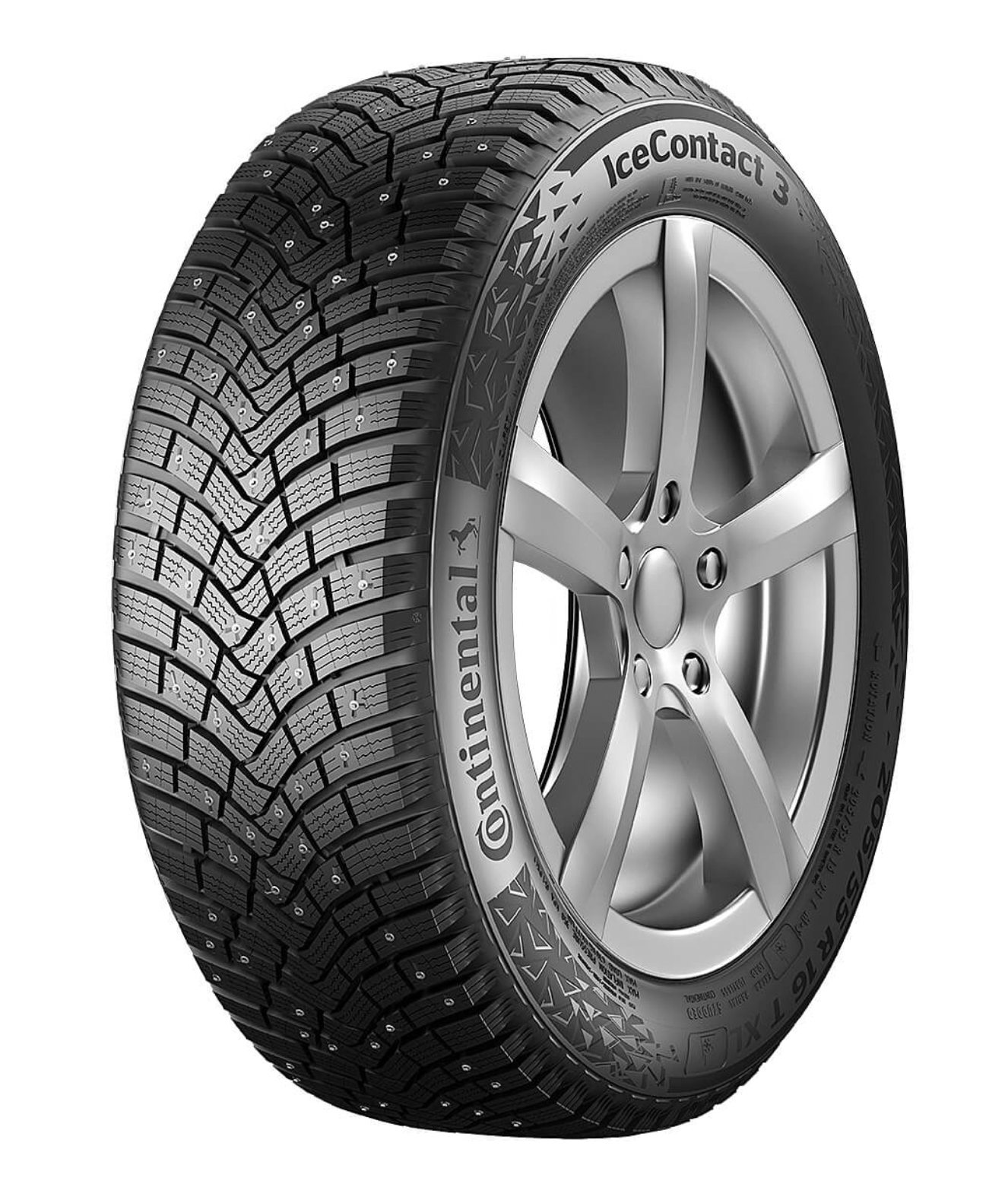 Continental IceContact 3 225/40R18