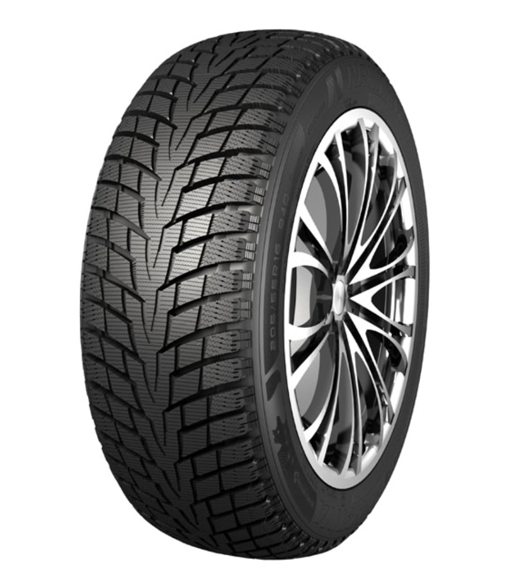 Nankang ICE-1 Nordic Friksjonsdekk 255/50R19 Q