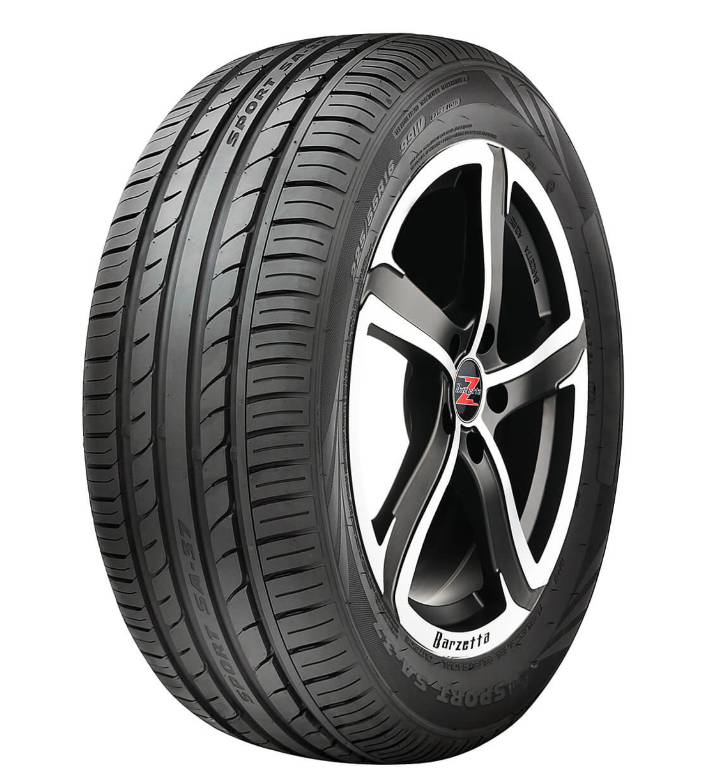Trazano ZuperEco Z-107 235/45R18