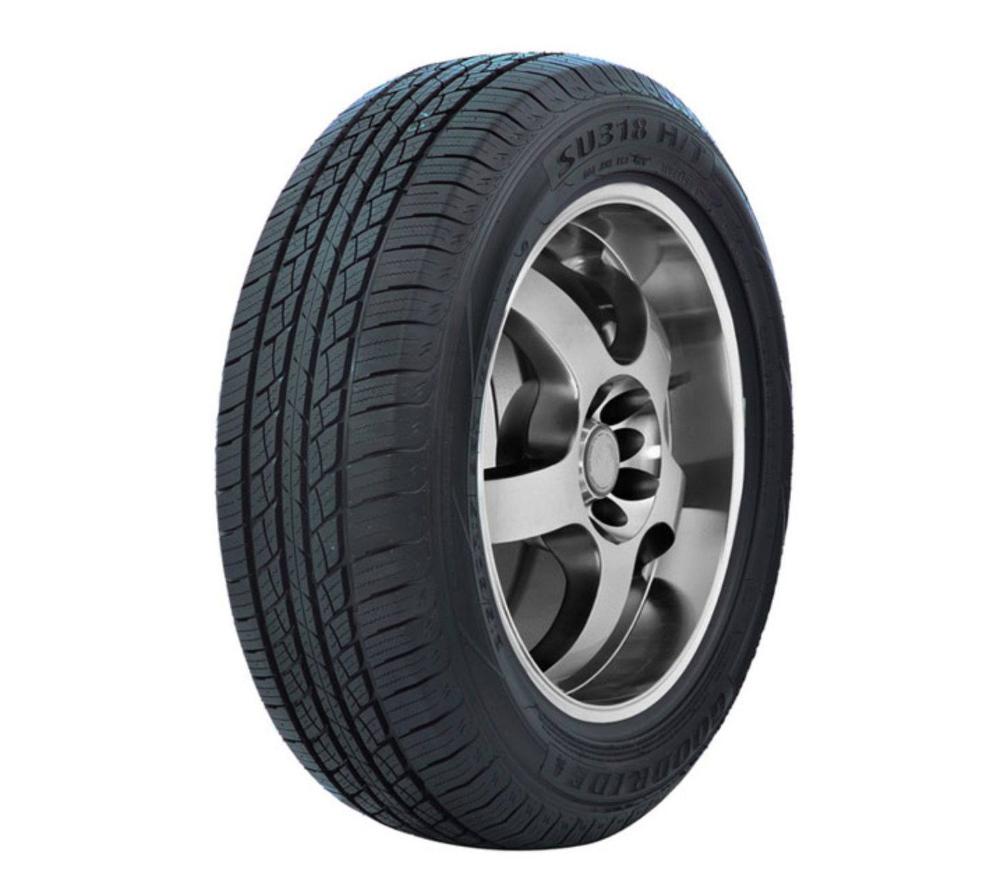 Goodride SU318 H/T 245/70R17