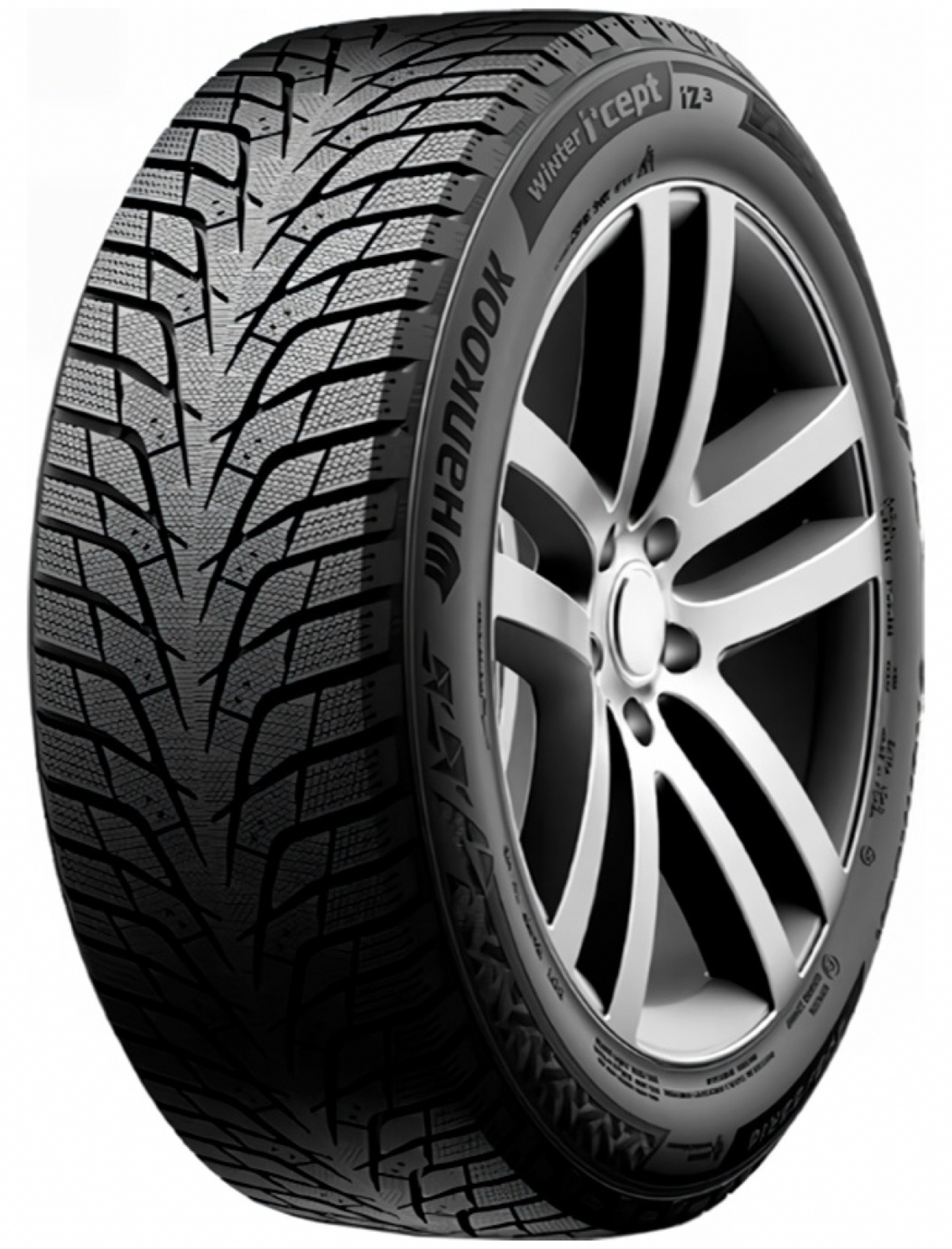 Hankook WINTER I*CEPT IZ3 X W636A 225/60R17