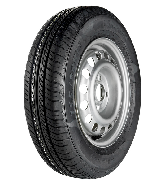 Jack Wheeler SlÃ¤pvagnshjul med stÃ¥lfÃ¤lg 14" 195/80R14C