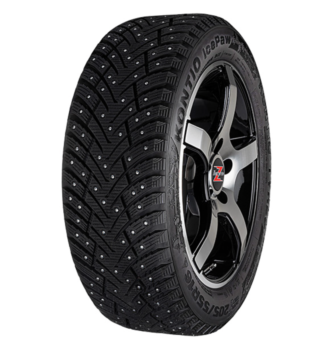 Kontio IcePaw 225/55R17
