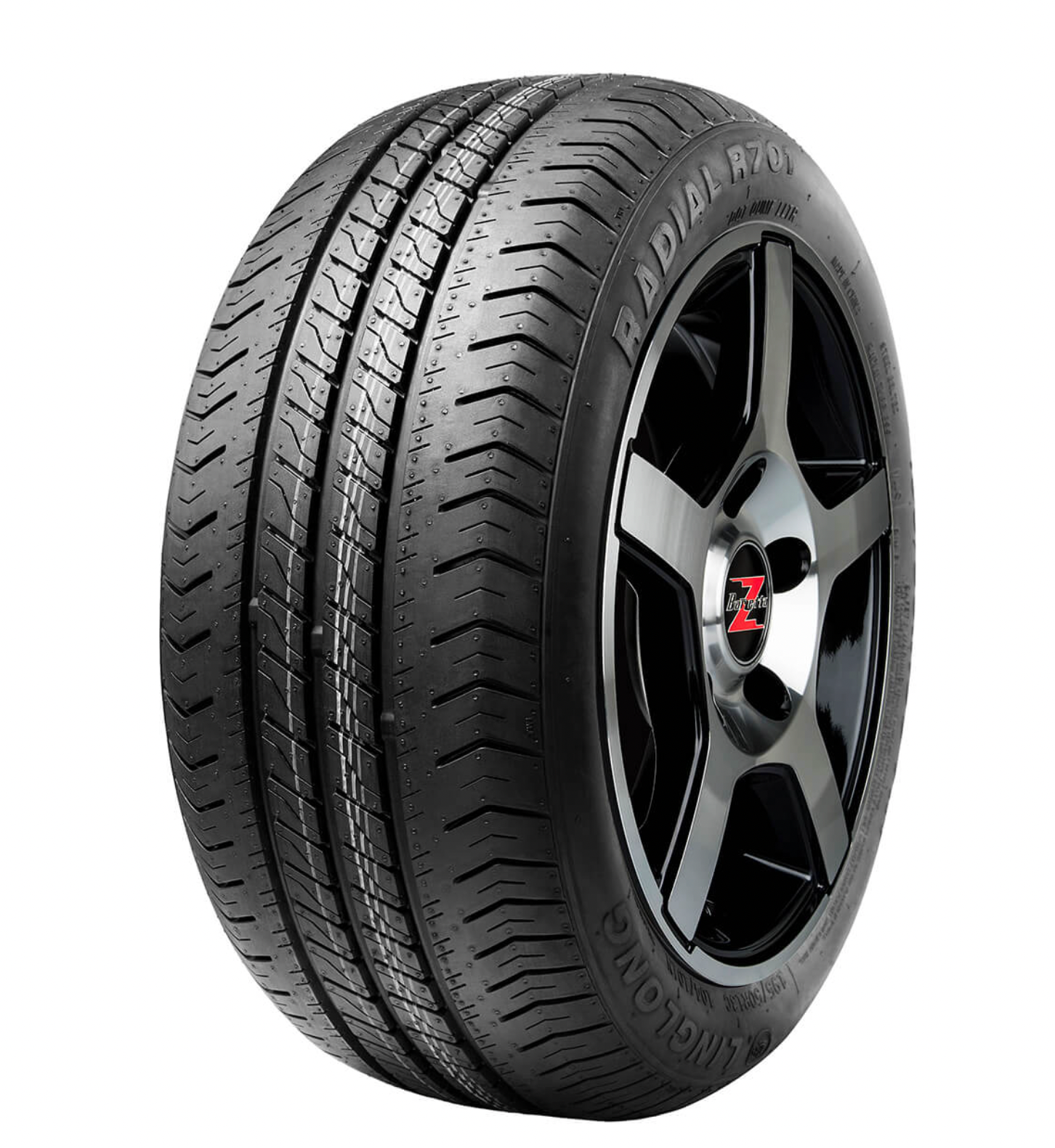 Linglong CargoMax R701 Trailer 185/80R14C
