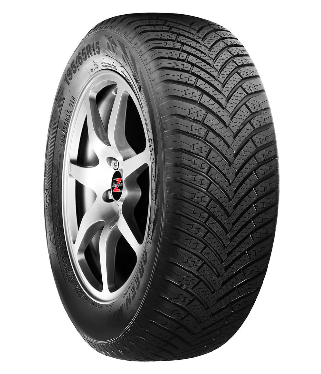 Linglong GreenMax CrossWeather AS 205/45R17