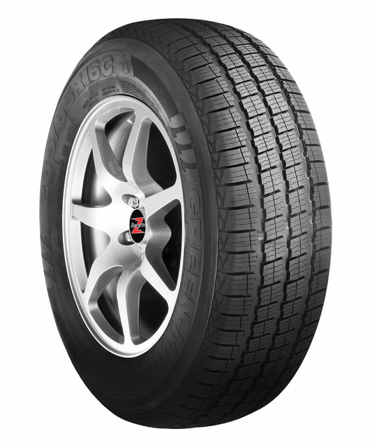 Linglong GreenMax CrossWeather Van AS OE 195/75R16C