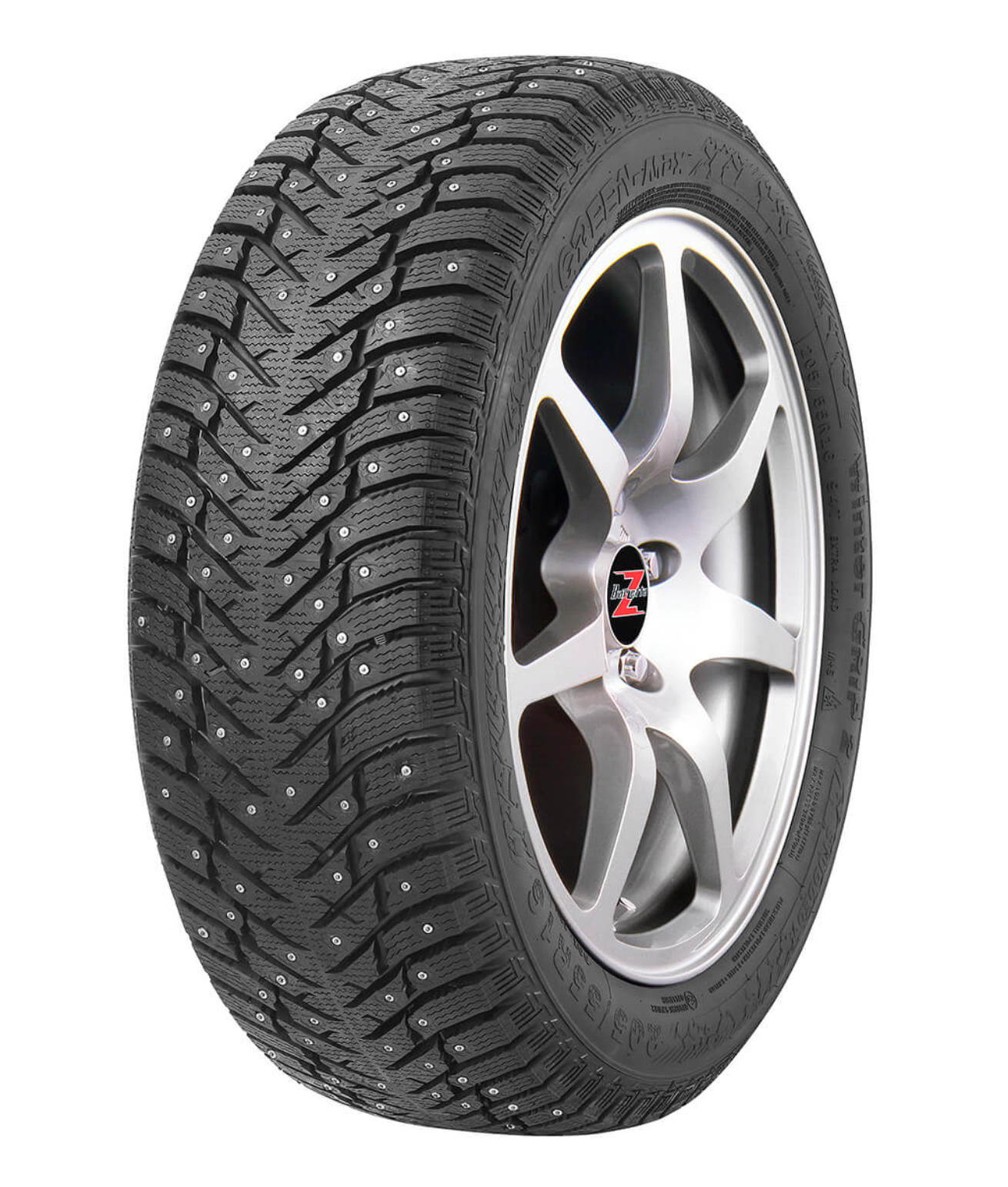 Linglong GreenMax Winter Grip 2 285/45R22