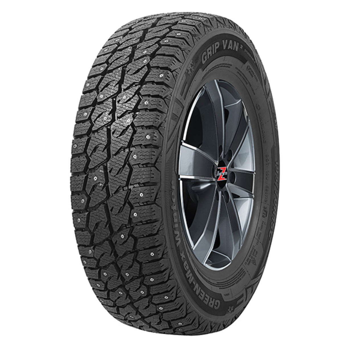 Linglong GreenMax Winter Grip Van 2 185/75R16C