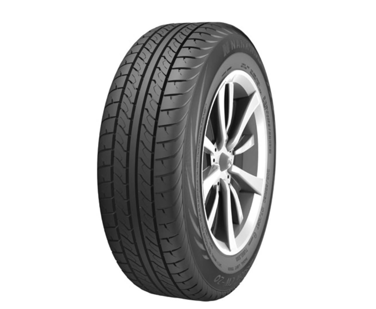 Nankang CX 668 Comfort Grip 155/80R12