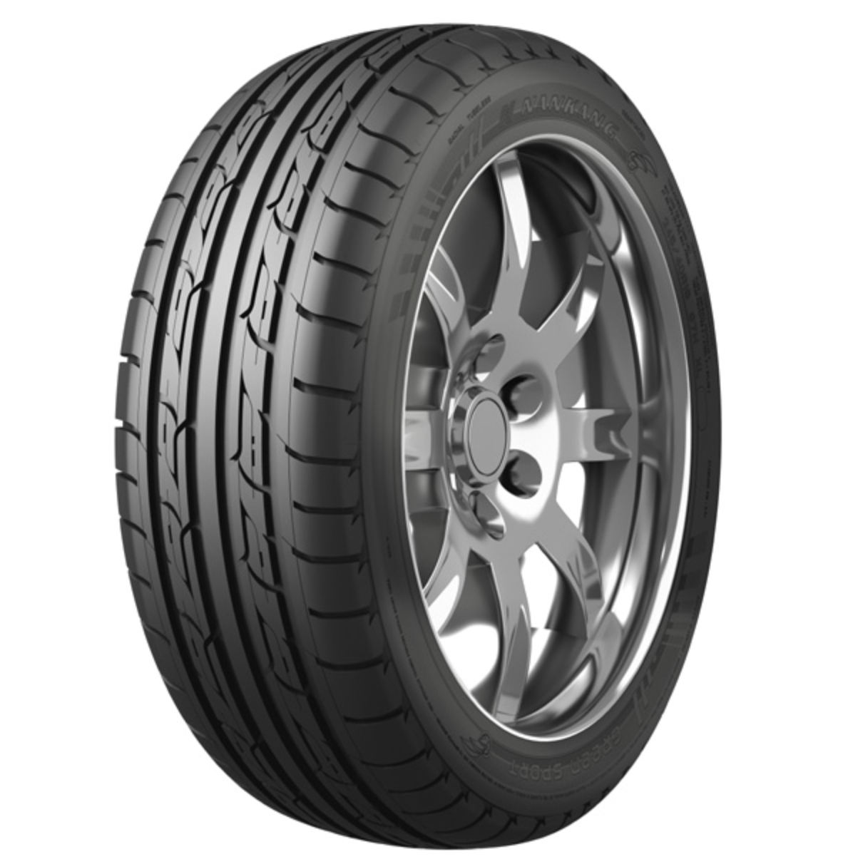 Nankang ECO 2+ 165/70R10