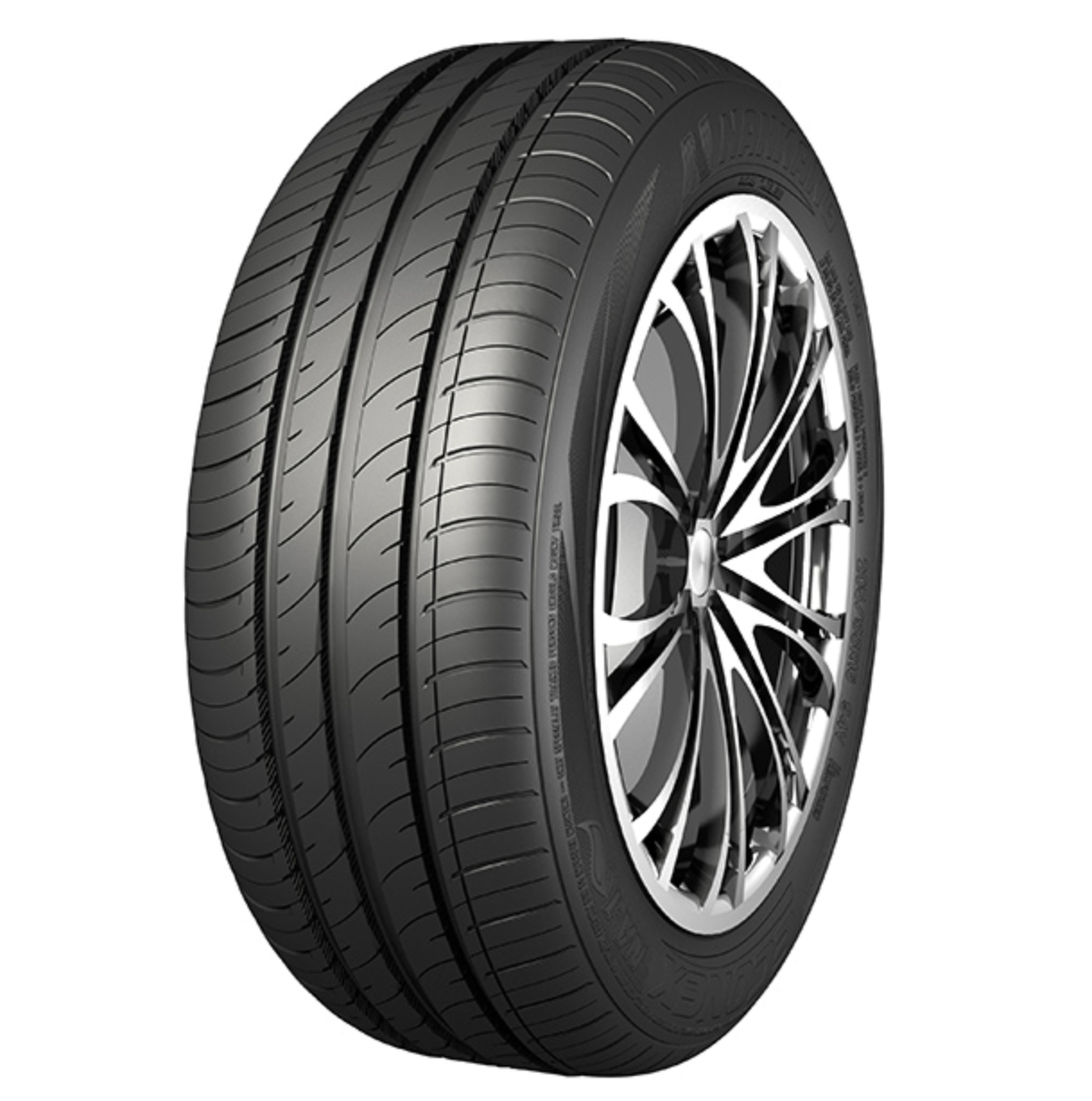 Nankang FT 9 M/T White Letters 35x12.5-15