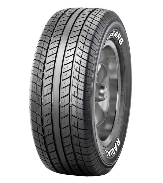 Nankang NA 1 White Ring 20mm 205/70R14