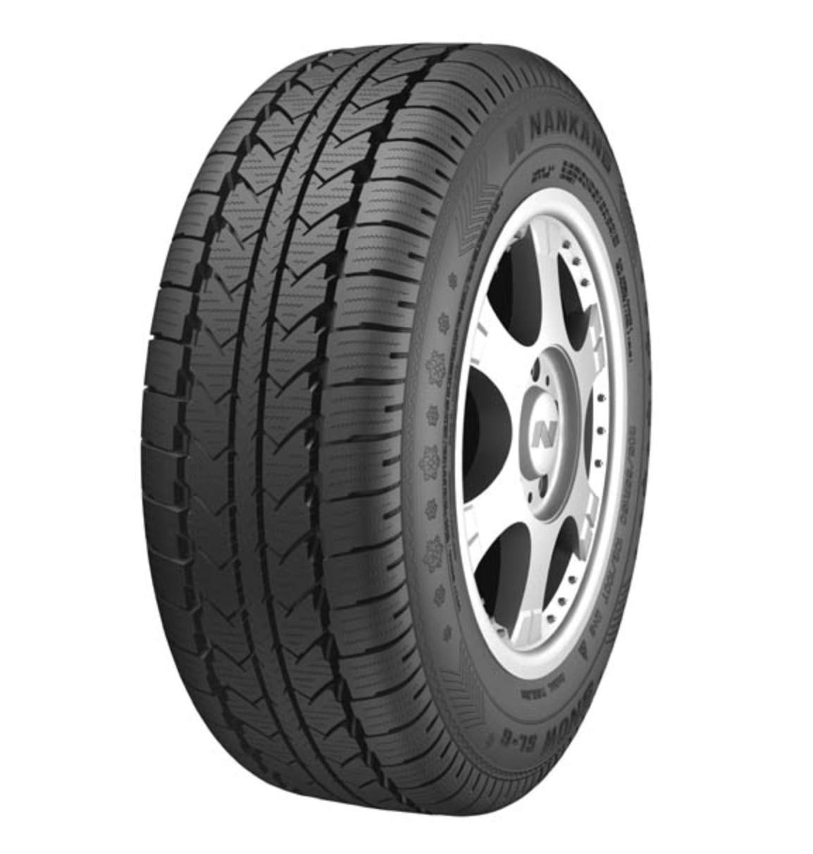 Nankang SL 6 155/80R13C
