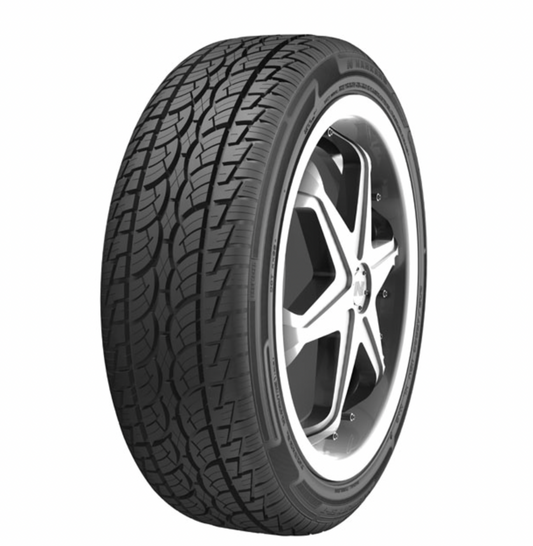 Nankang SP 7 Sport SUV White letters 295/50R16