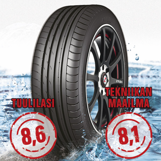 Nankang Sportnex AS 2+ 225/45R17