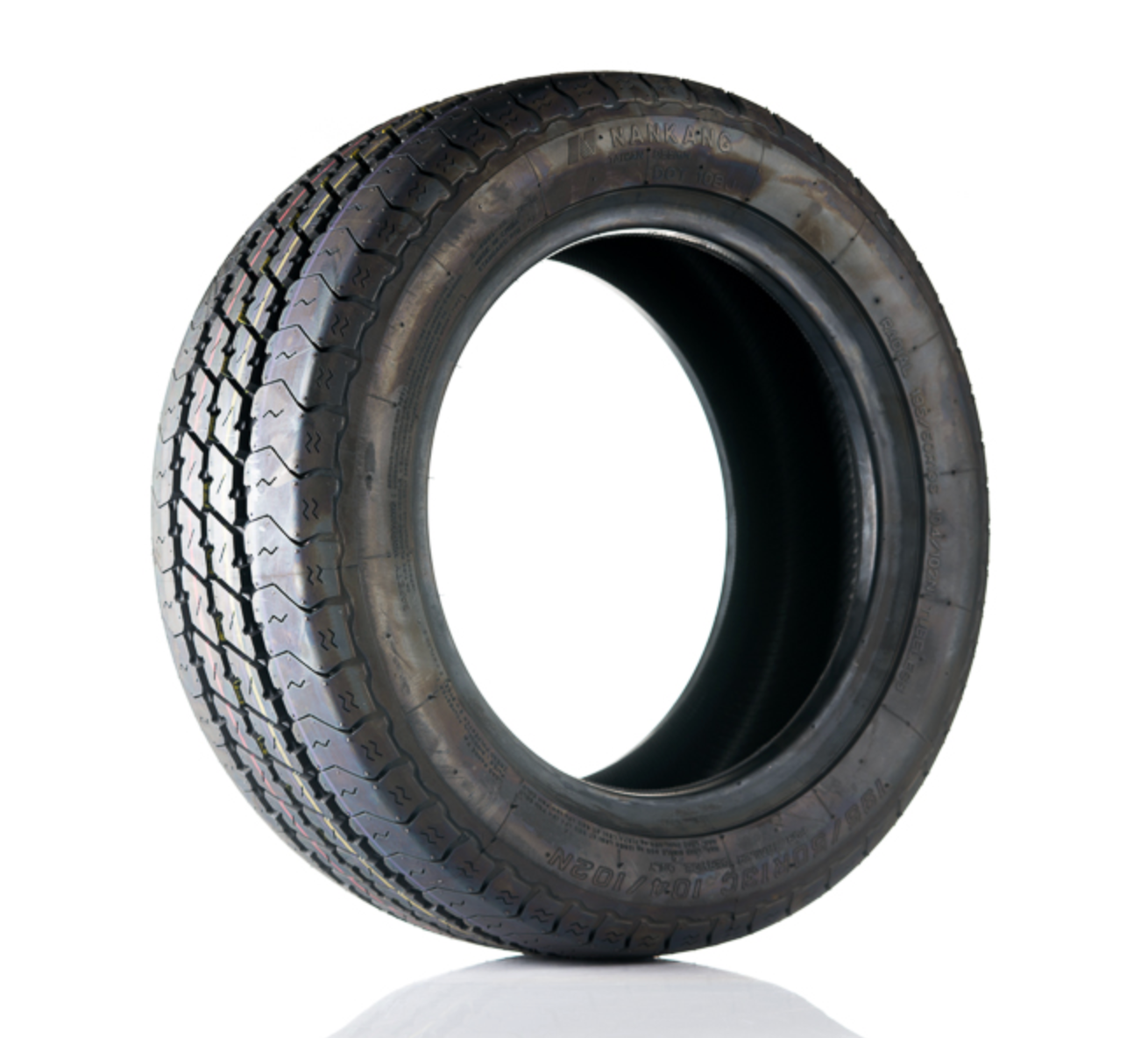 Nankang TR 10 Trailer 185/60R12C