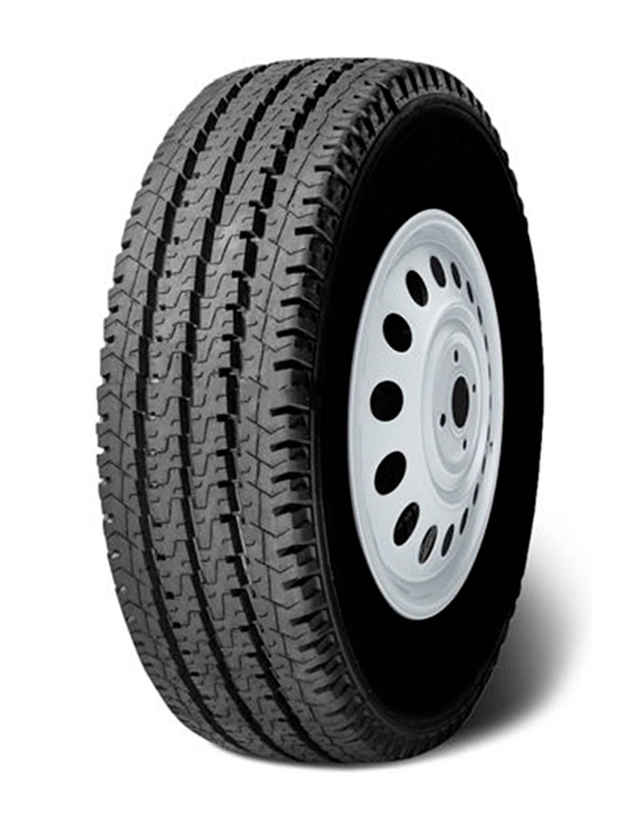 Radburg AGIS101 regummerad 225/65R16C