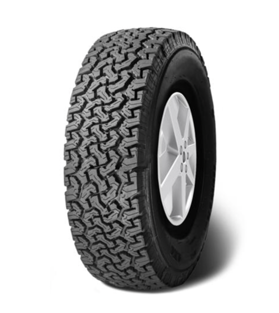 Radburg All Terrain regummerad 235/65R17