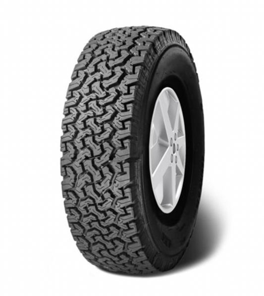 Radburg All Terrain regummerad 235/65R17