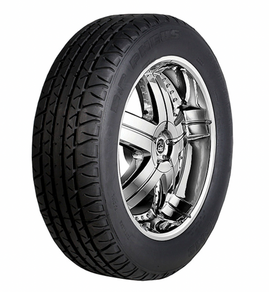 Radburg BPM2 regummerad 185/55R15