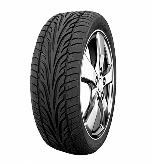 Radburg Evo 2 regummerad 215/45R17